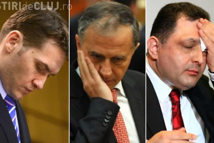 GEOANĂ, ŞOVA şi VANGHELIE au fost dați afară din PSD. De ce se teme Ponta?