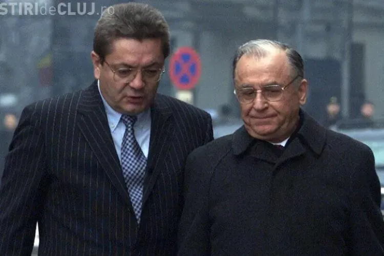Ioan Rus atac la Iliescu! Replica acestuia: ”Mă faceţi pe mine comunist?! Eu am făcut revoluţia”
