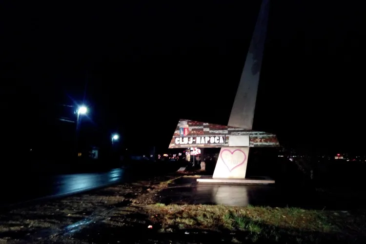 Un partid clujean cere ca intrările în oraș să fie personalizate: Avem TIFF, Electric Castle și alte branduri culturale