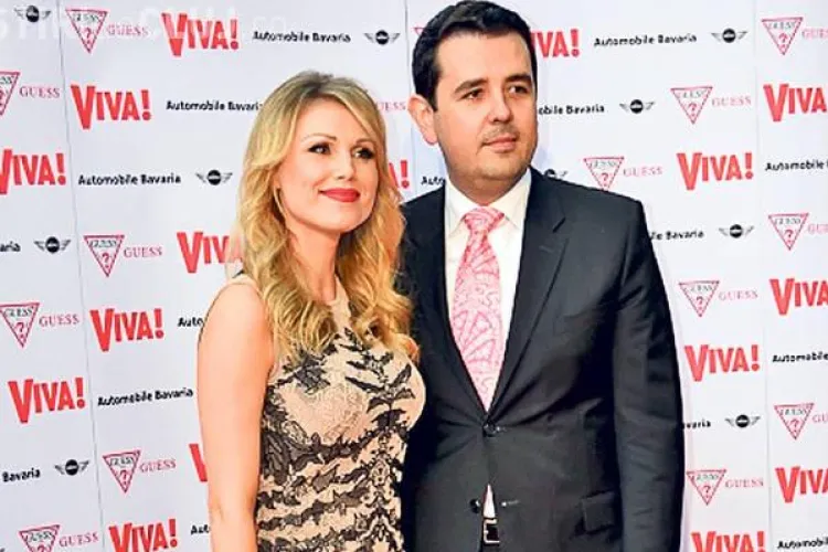 Cristina Rus, cenușăreasa din Cluj, a rămas fără bani! DIICOT i-a sechestrat toată averea soțului