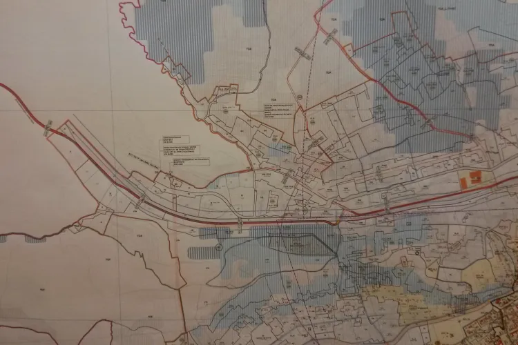 Comuna Baciu va avea o centură de la Autostrada Transilvania până în Apahida - FOTO