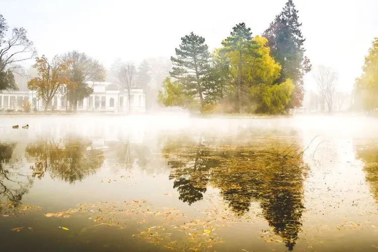 Cluj - A fost desemnată cea mai FUMOASĂ fotografie din 2014 - FOTO
