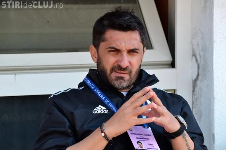 Reacție nervoasă a lui Niculescu în urma lipsei de fair-play a clujenilor: ”A fost lipsă de caracter”