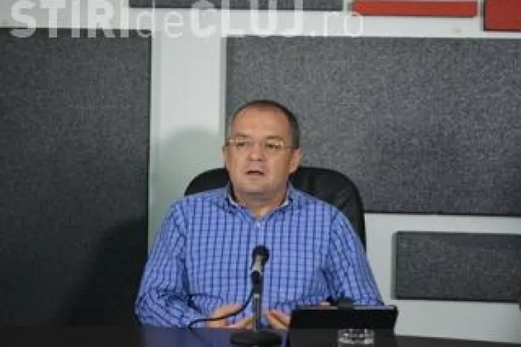 Emil Boc a fost invitat la Știri de Cluj LIVE de joi seara. Vezi aici emisiunea