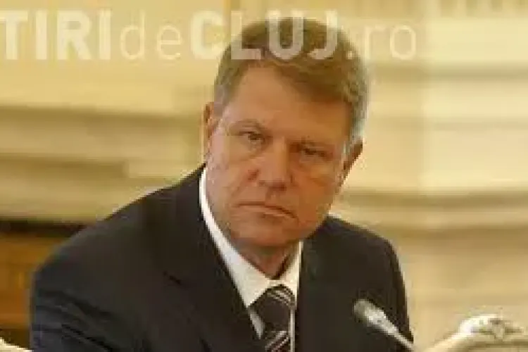 Klaus Iohannis face un ANUNȚ important despre DNA