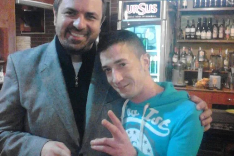 Povestea demnă de film a lui Cosmin Gabor, concurentul din Cluj care s-a certat cu Brenciu la ”X Factor”!