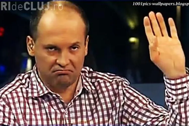 Radu Banciu a izbucnit în direct la TV: E un împuțit, o jigodie a acestui neam VIDEO