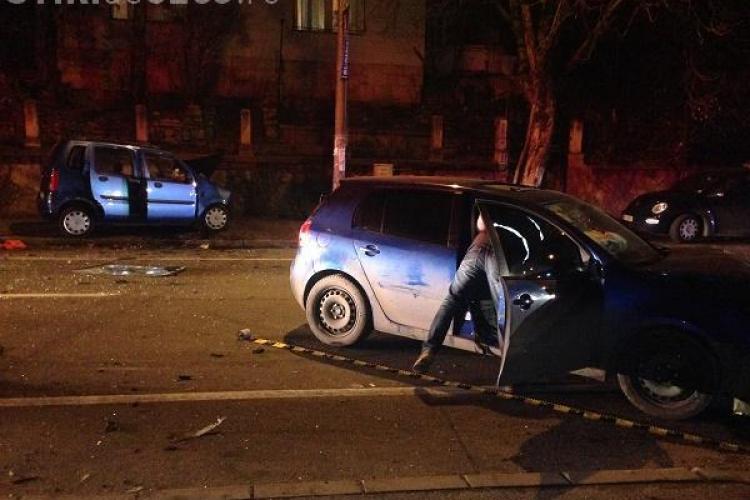 Șoferul beat care a cauzat accidentul cu 6 victime din Grigorescu a fost reținut de polițiști