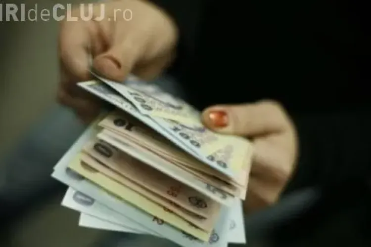 Cu cât va crește salariul mediu în mandatul lui Klaus Iohannis?