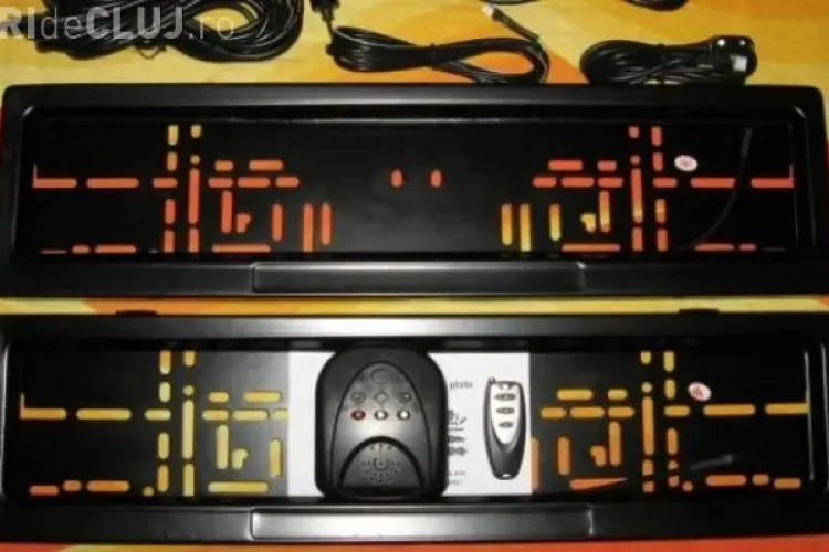 Cât costă un suport care își face mașina INVIZIBILĂ în faţa aparatului radar - VIDEO