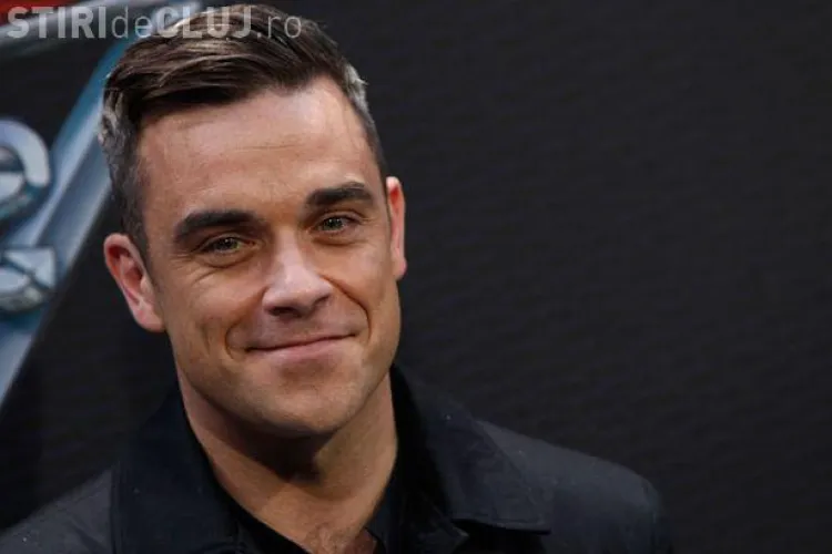 Robbie Williams renunță la muzică? Artistul și-a anunțat fanii că își schimbă profesia VIDEO