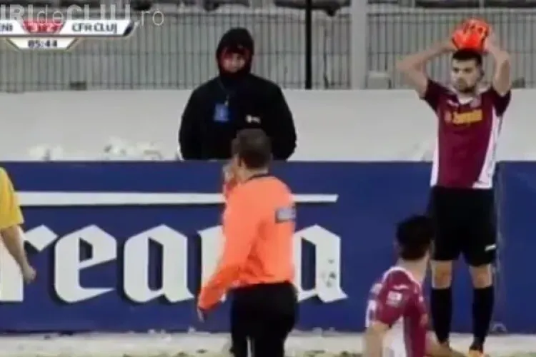 CS Mioveni - CFR Cluj 3-4 - REZUMAT VIDEO - GEST rușinos al clujenilor și 4 goluri în 30 de minute