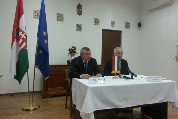 Mile Lajos, noul consul al Ungariei la Cluj, vrea să convingă cât mai mulți maghiari să ceară dubla cetățenie