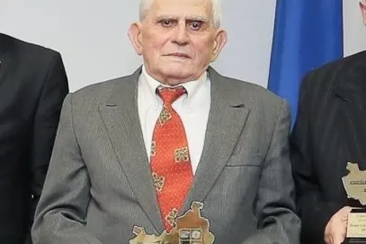 A MURIT Victor Romulus Constantinescu, fostul președinte al Consiliului Județean Cluj 