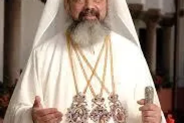 BOR a anunțat ce salariu are Preafericitul Daniel. Cât câștigă în fiecare lună