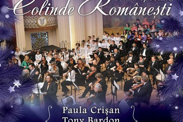 Concert caritabil de colinde la Casa Universitarilor. Vezi când va avea loc