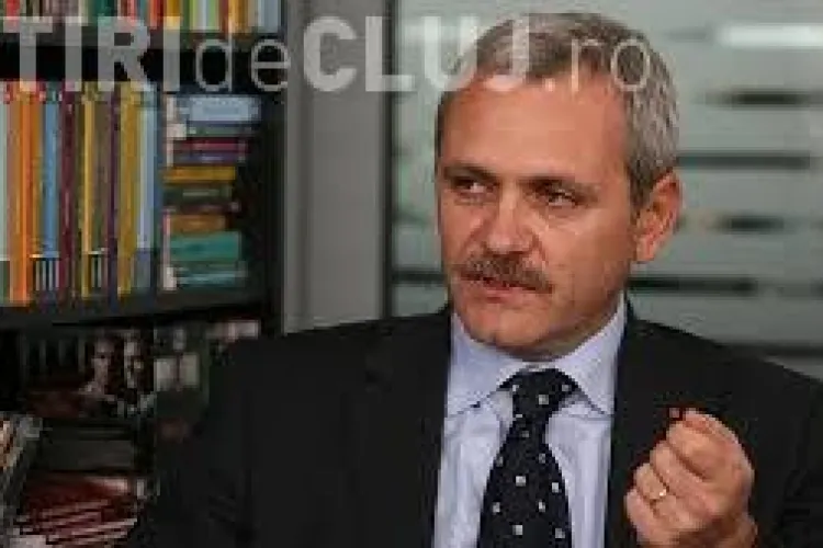 Dragnea: Ion Iliescu nu este de vină pentru pierderea alegerilor, dar Ponta a fost afectat de ”eticheta de comunism”