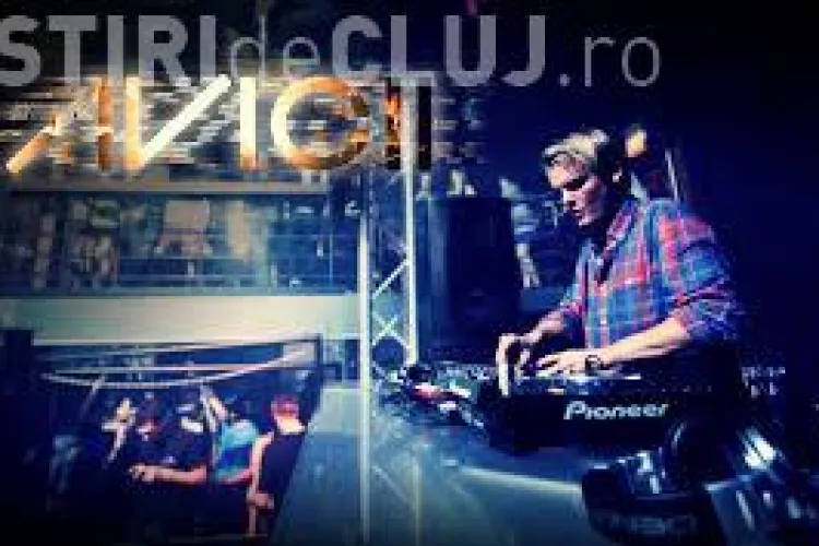 AVICII va cânta la Cluj în 2015 - Surse
