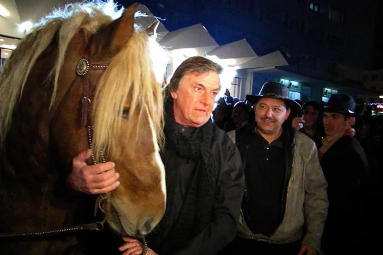 Florin Piersic nu susține Clujul în lupta pentru titlul de Capitală Culturală Europeană. Ce oraș preferă