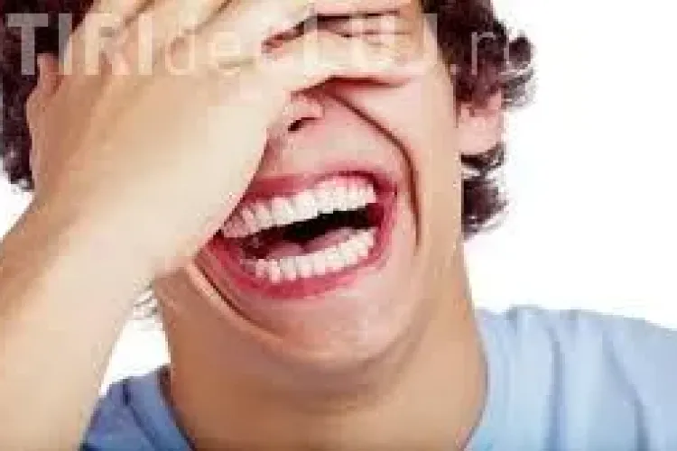 Câte calorii consumi în timp ce râzi? Vezi ce spun cercetătorii