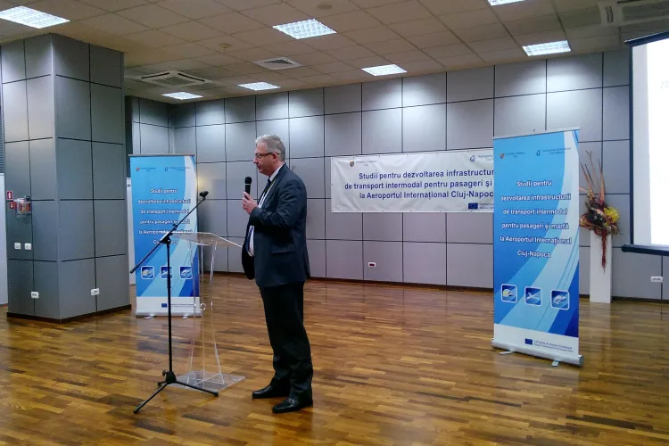 Număr record de pasageri pentru Aeroportul Internațional din Cluj-Napoca. Ce curse noi se vor inaugura