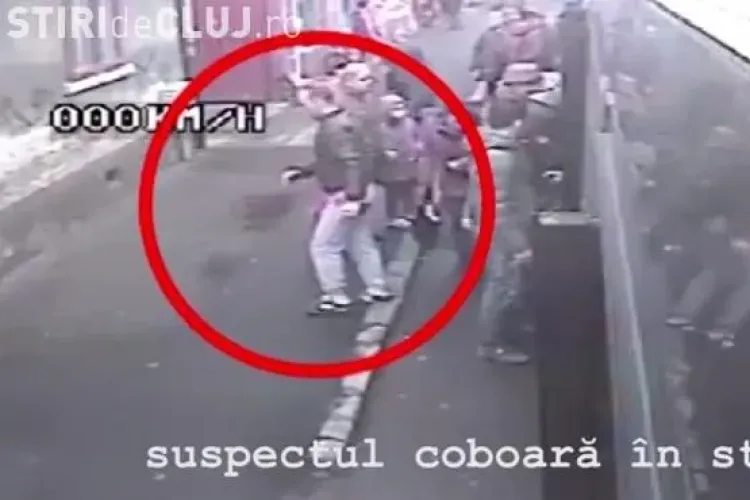 Poliția Cluj a recuperat telefonul furat dintr-un troleibuz. Hoțul îl vânduse între timp