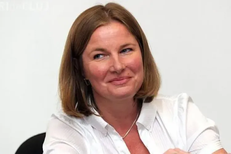 O clujeancă este noul ministru al Culturii