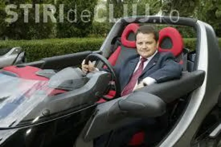 Ștefan Vuza, cel mai bogat clujean, vinde o fabrică din județ. Era MÂNDRIA lui Ceaușescu