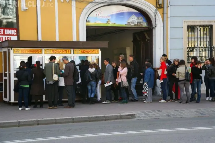 UMF Cluj nu are bani pentru abonamentele de transport ale studenților, dar taxele ajung la 5.000 de euro