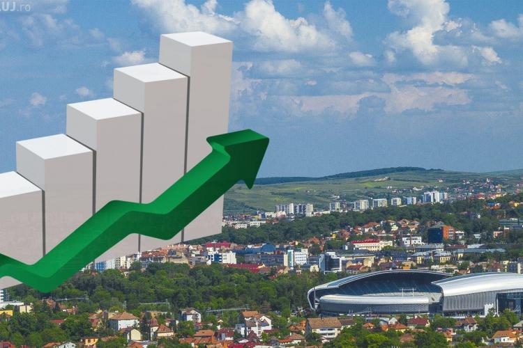 Prețul apartamentelor a EXPLODAT la Cluj. Cât costă apartamentele din cartierul tau?