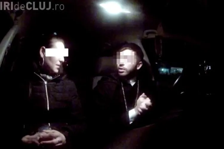 Costumat în preot, un clujean s-a dus la prostituate și a filmat totul - VIDEO