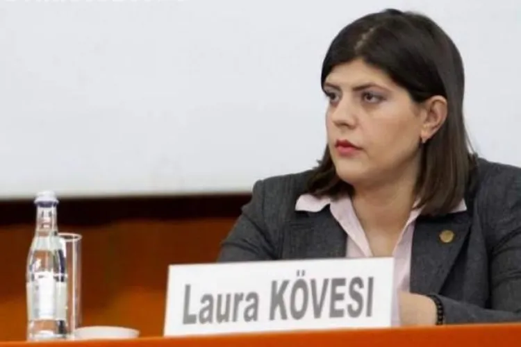 Laura Codruța Kovesi, procurorul-șef al DNA: Lucrăm la dosare mari. Poate numai de Crăciun ne oprim