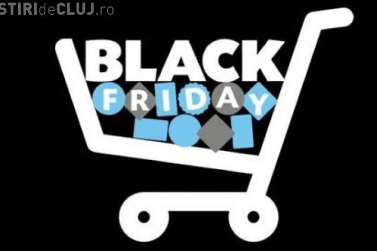 Black Friday la Cluj! La ce oră se deschid magazinele din Iulius Mall și Polus