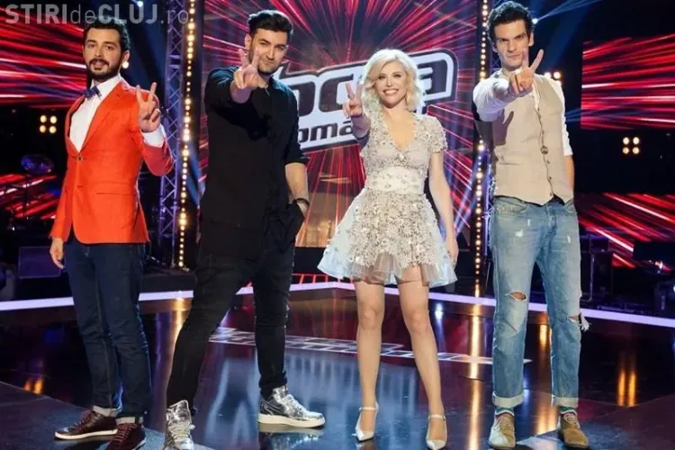 Două clujence se află printre semifinaliștii de la Vocea României. Au șanse de a merge mai departe?