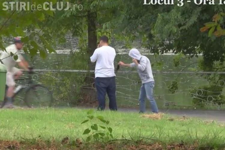 Cum reacționează românii când văd un furt pe stradă - VIDEO EXPERIMENT