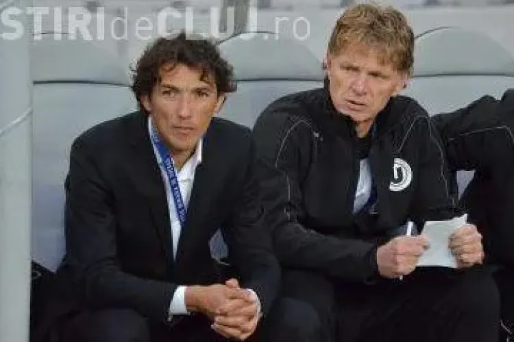    Ogăraru vorbește despre ”derby-ul retrogradării” dintre ”U” și Oțelul: ”Avem un plan”