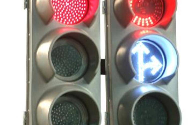 Cum vor funcționa semafoarele inteligente din Florești