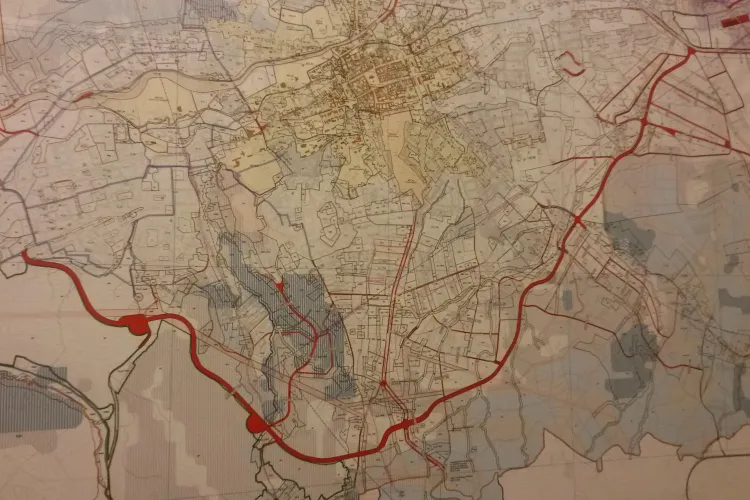 Boc anunță o MEGA centură prin Sudul Clujului. Trece prin Mănăștur, Zorilor și Gheorgheni - FOTO