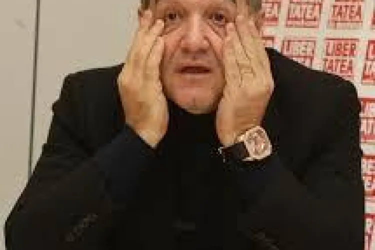 Gigi Becali a pierdut marca Steaua