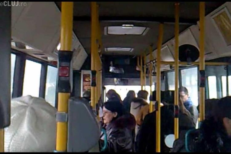 Compania de Transport Public Cluj-Napoca SA: Autobuze nr. 26 si M39 își reiau traseele obișnuite
