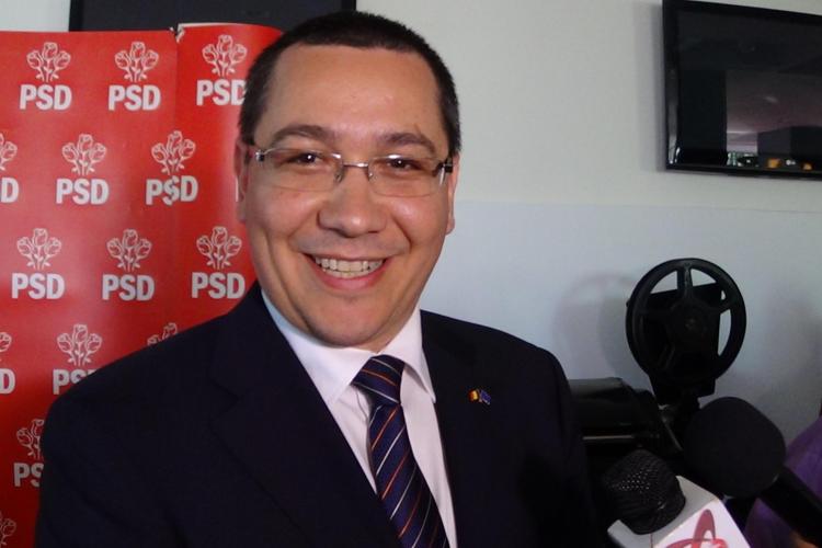 Victor Ponta: În campanie am greșit că am rămas în războiul cu BĂSESCU. M-a uzat