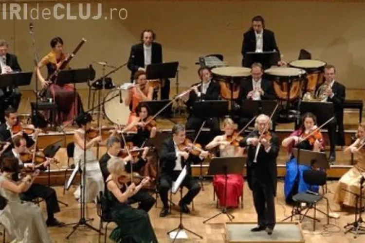Concert al Strauss Festival Orchestra Vienna la Cluj