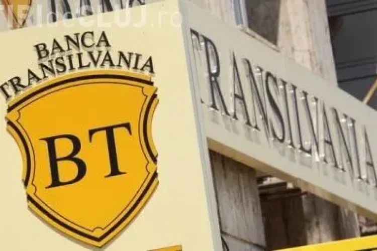 Banca Transilvania vrea să dea o LOVITURĂ! Ce bancă vrea să cumpere