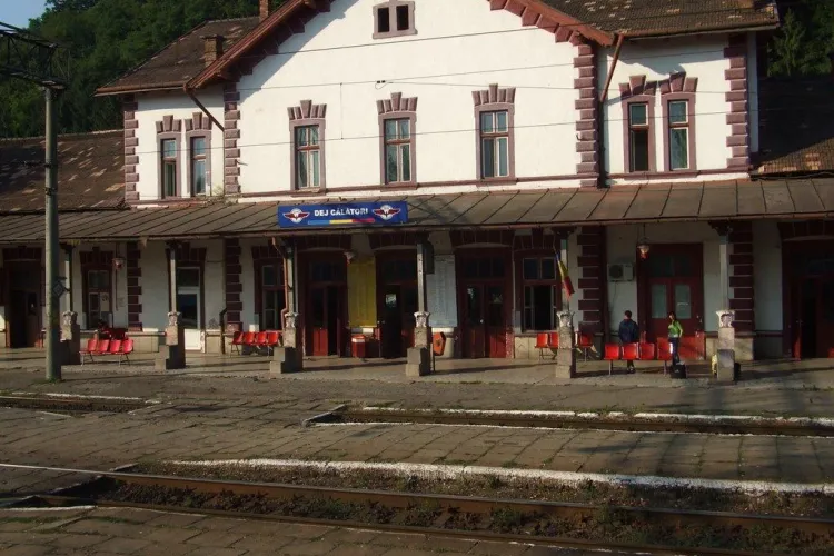 Se modifică circulația trenurilor din cauza unor lucrări la infrastructură