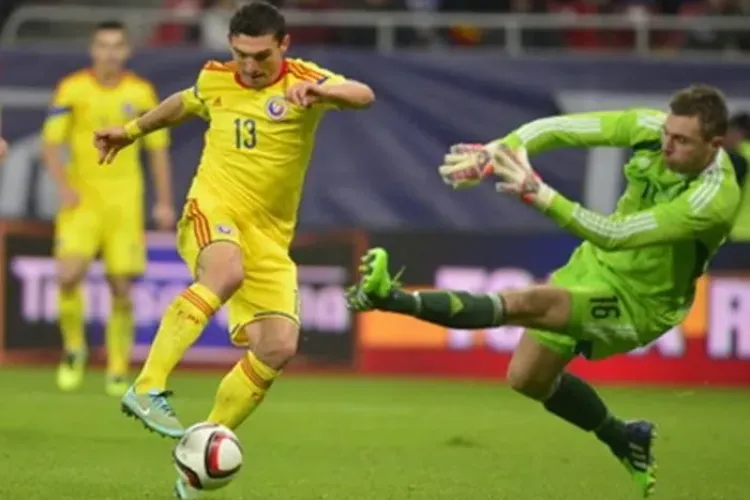 România - Danemarca 2-0 - REZUMAT VIDEO - Keșeru a reușit dubla