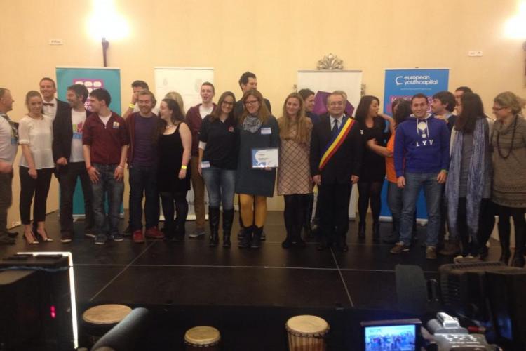 De la Cluj s-a anunțat cine va fi Capitală Europeană a Tineretului 2017: Câștigător e oraş Varna