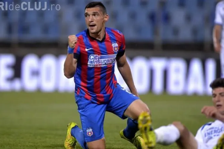 AALBORG - STEAUA - 1-0 REZUMAT VIDEO - Românii la un pas să rateze primăvara europeană