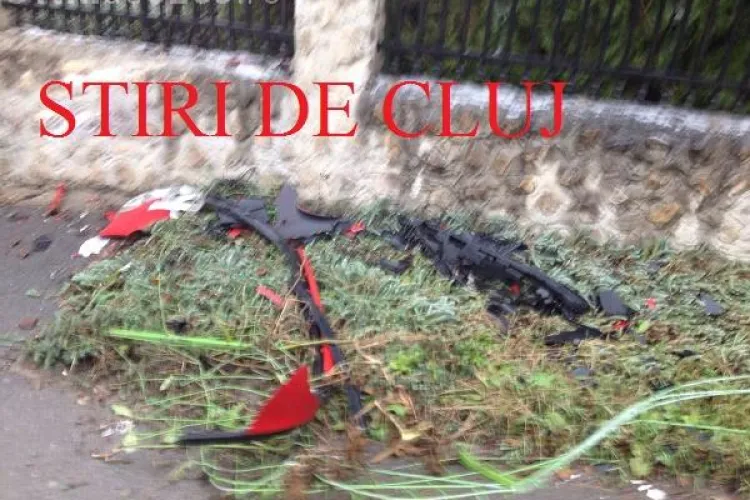 Senatorul Marius Nicoară își recunoaște vina în accidentul din Zorilor: ”Am avut viteză prea mare”