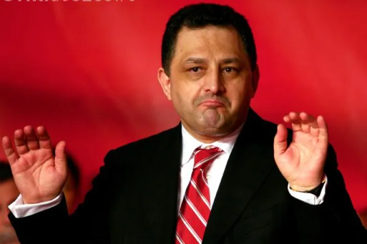 Vanghelie l-a imitat în direct pe Victor Ponta: ”Miau miau miau” VIDEO