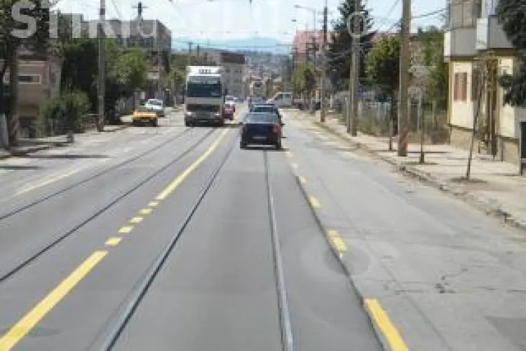 Revenire circulaţie auto pe strada Oaşului